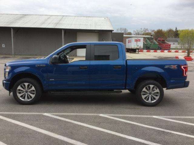 Ford F-150 2017 photo 5